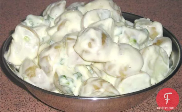 Batatas Fritas No Forno Ao Estilo Bengali