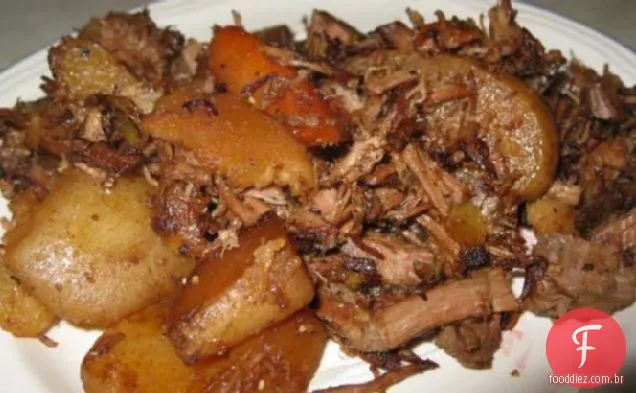 Carne Assada Hash