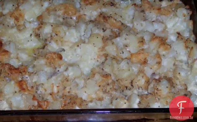 Batatas Da Avó