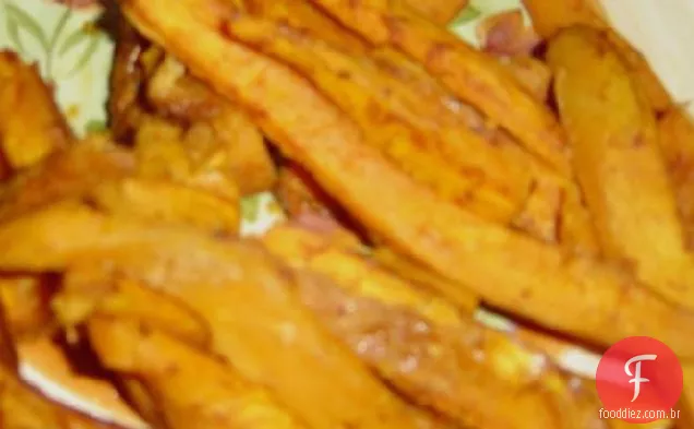 Batatas Fritas Incríveis