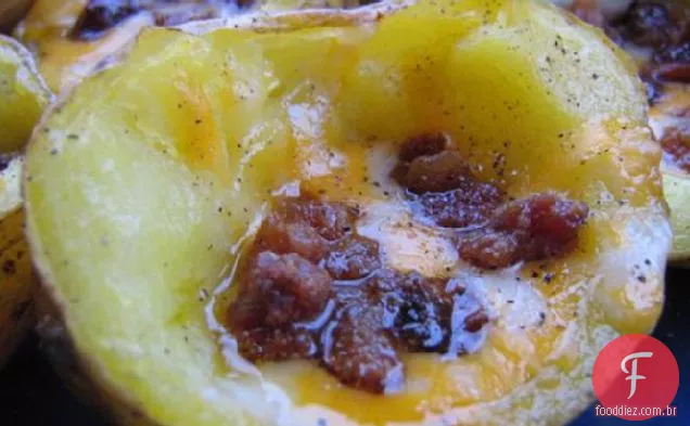 Peles De Batata