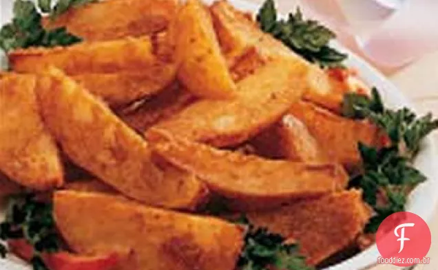 Receita De Batatas Páprica