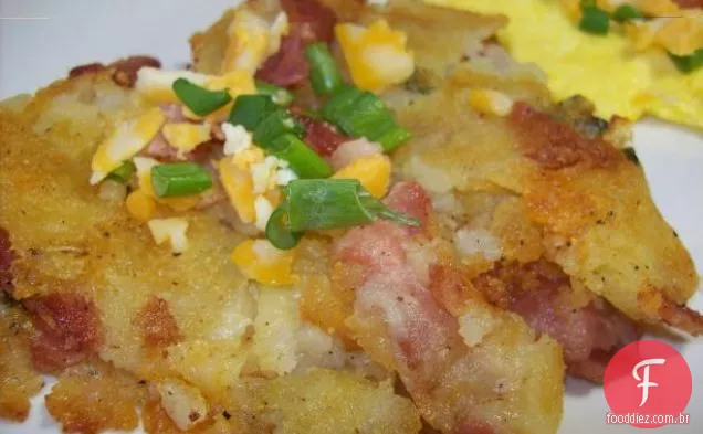Café Da Manhã Hash Browns
