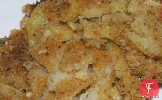 Bolo De Batata Em Camadas