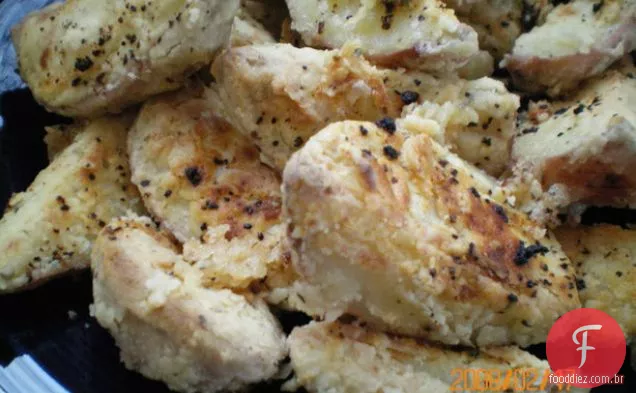 Friggione (um prato de batatas e tomates e pimentas)