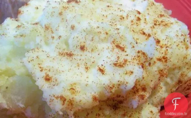 Batatas De Festa