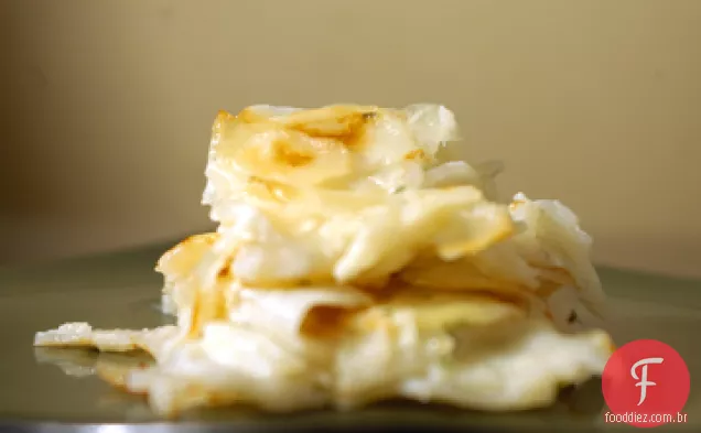 Batatas Recortadas