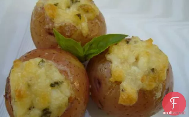 Batatas Asiago