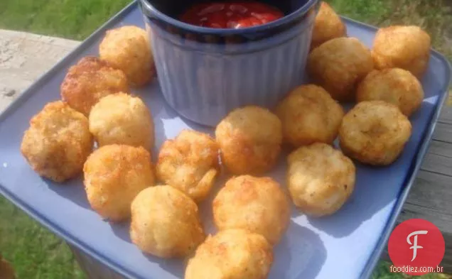 Batatas De Festa