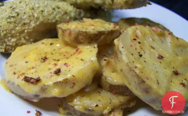 Receita De Panela De Barro De Batata