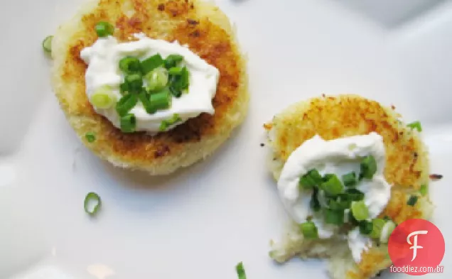 Brunch De Domingo: Bolos De Batata