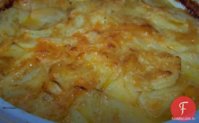 Hotpot Batata Queijo