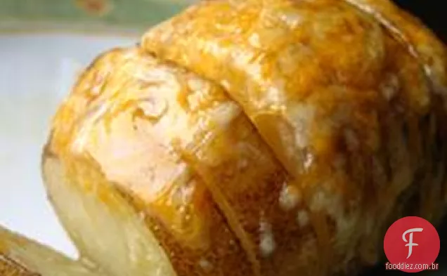 Batatas assadas de Sheryl