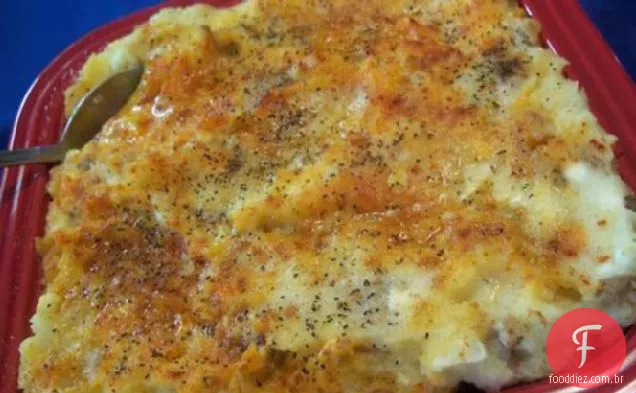 Batatas Estilo Country