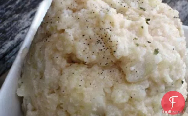 Purê De Batatas (Paula Deen)