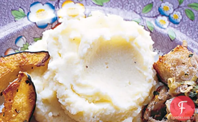Purê De Batatas Clássico