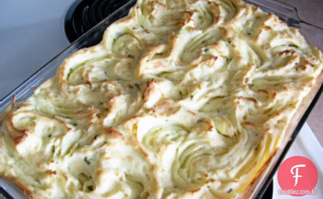 Batatas De Festa