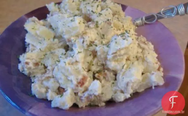 Andouille Nova Salada De Batata