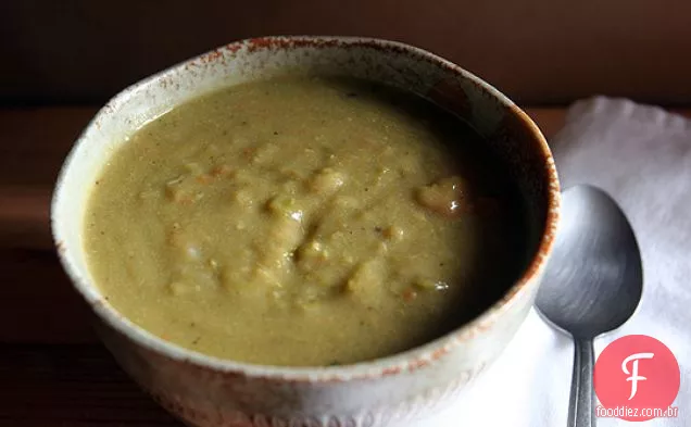 Sopa De Ervilha Dividida