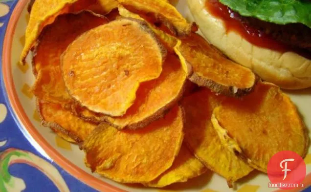 Peixe marroquino e batatas