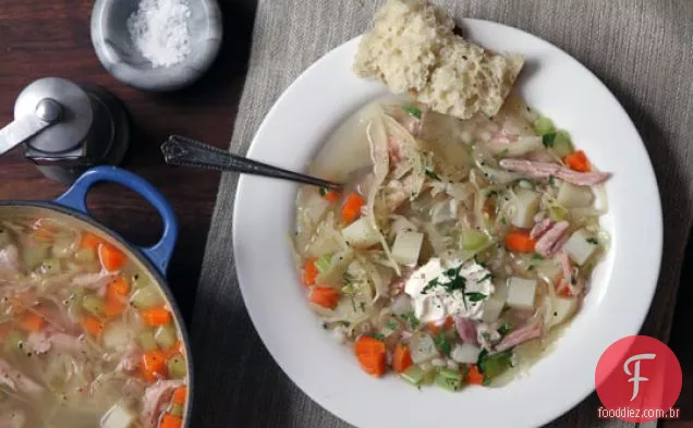 Sourgrass Soup