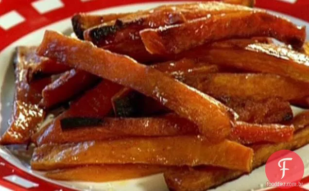 Memphis Sweet Potato Fries