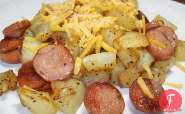 Cães E Taters
