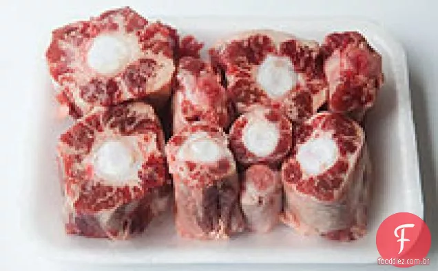 Oxtails Vitrificados