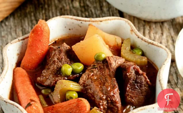 Ensopado De Carne