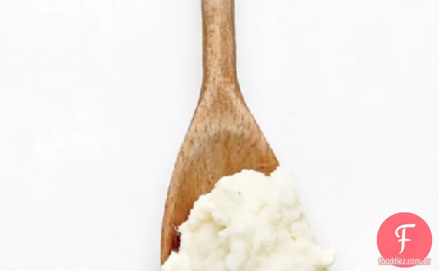 Creme Azedo Purê De Batatas