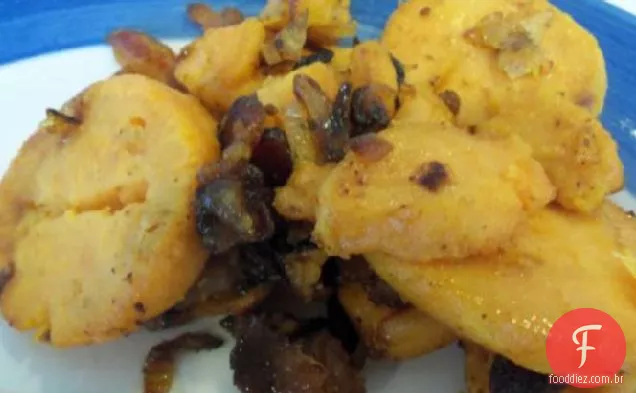Yummy Bacon Batata Doce