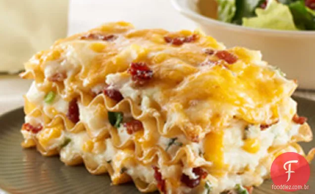 Caçarola Pierogi Fácil