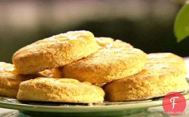 Biscoitos De Batata Doce