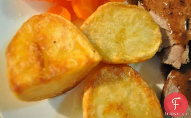 Sopa De Batata Assada