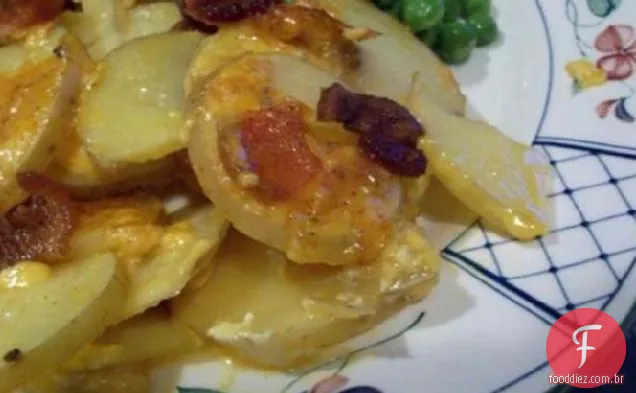 Caçarola De Batata