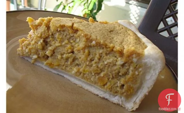 Sopa De Batata Assada