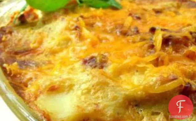 Batatas Gratinadas