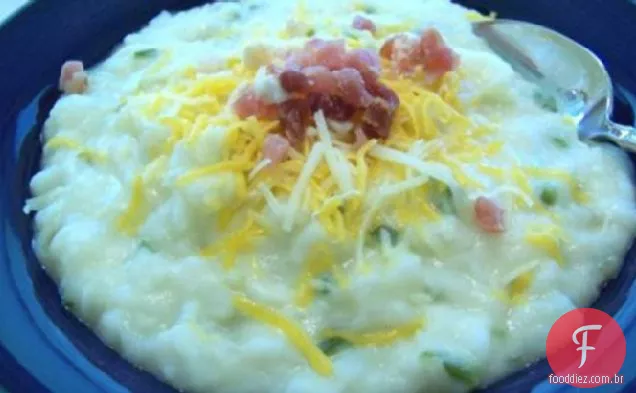 Jaxon's Potato Chile Soup
