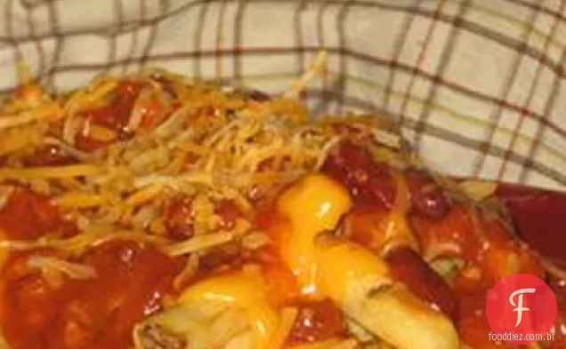 Chili Cheese Fries