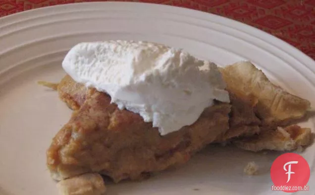 Torta De Batata Doce