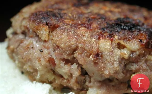 Torta De Batata Doce