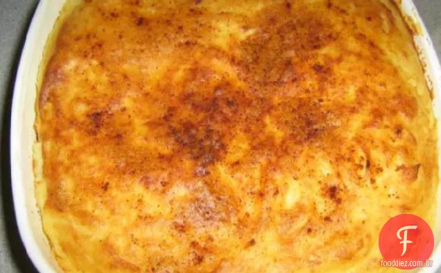 Cheese Potato Puff
