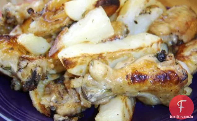 Salada De Batata da Anita