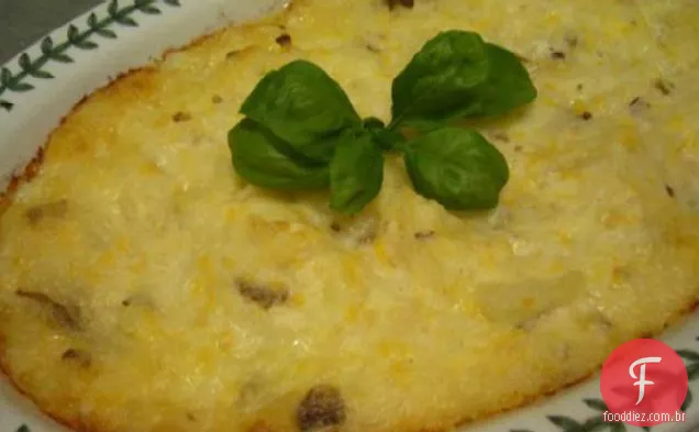 Batatas De Creme Azedo Do Deserto