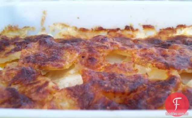 Batatas Alfredo