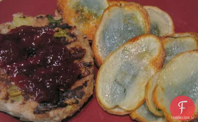 Batatas Fritas Assadas
