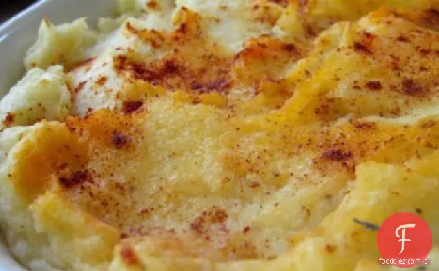 Faça Purê De Batatas À Frente (Oamc)