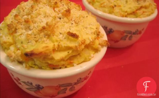 Suflê De Batata