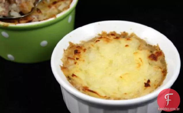 Purê De Batatas