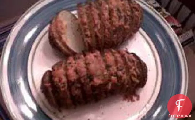 Batatas Assadas Elegantes